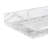 72" Engineered Stone Double Bathroom Vanity Top With Sink