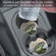 Sous-verre pour voiture Bass