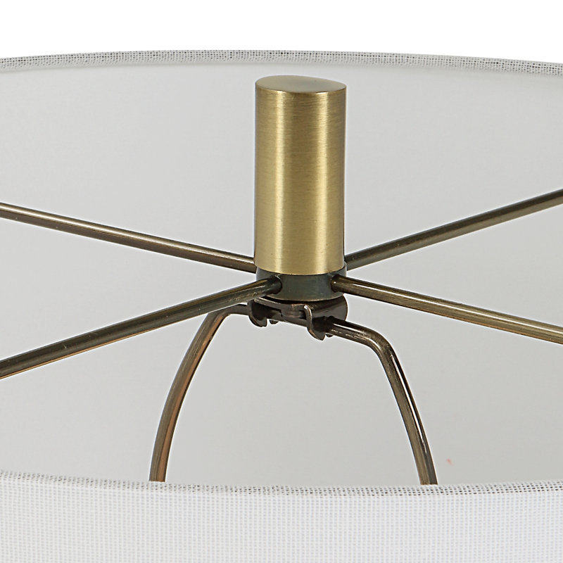 Markee 62.75'' Traditional Floor Lamp Set