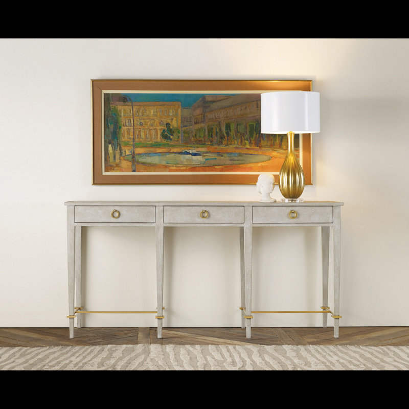 Modernist 68.75'' Console Table