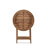 Solid Wood Patio Folding Table