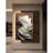 Italian Minimalist 3d Sandstone Led Wall Art: Sculptural Entryway/Sofa Decor-1380032875