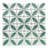 Eterna Lily 2" x 2" Glass Mosaic Floor and Wall Tile-108467138