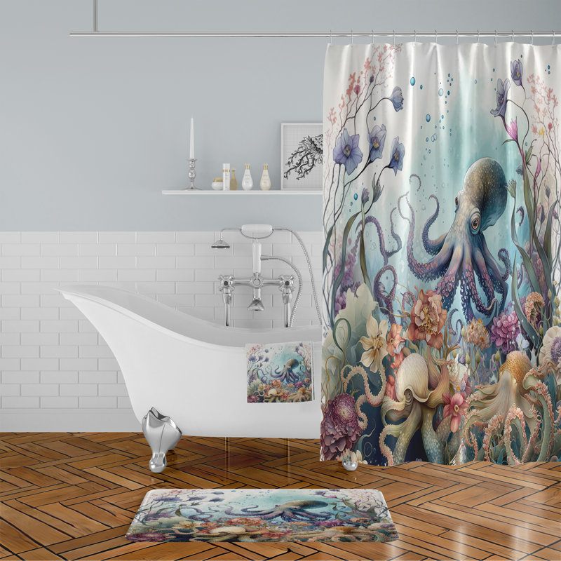 Shower Curtain