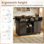 142.5 cm W Kitchen Island with Top