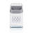 Plastic Square Flatware Caddy