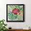 Fleurs tropicales - Peinture sur toile encadrée-1312308781-1312308783