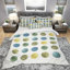 Ensemble de housse de couette Mid-Century moderne - Microfibre de polyester-93266578-112926199