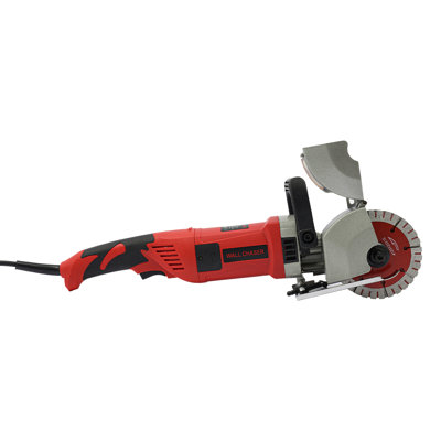 Electric Wall Groove Cutting Machine, Slotting Machine, Concrete Wall Chaser