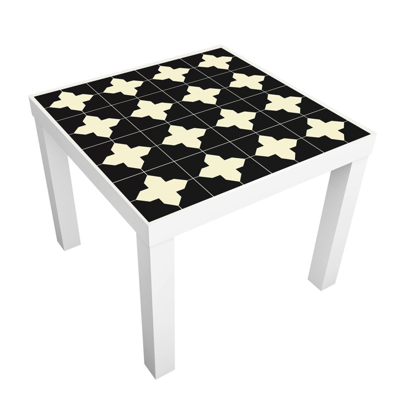 Abstract Non-Wall Damaging Wall Sticker