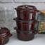 La Cocotte Cast Iron Round Cocotte-229799406-229799395