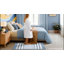 Ensemble de 2 tapis de bain en chenille, tapis de bain antidérapants à texture moelleuse-402627009-402627014