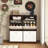 20 Pair Shoe Storage Cabinet-863627055