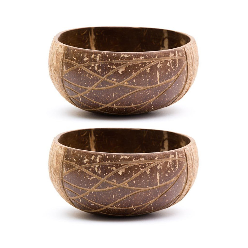 17 oz. Waves Coconut Dessert Bowl