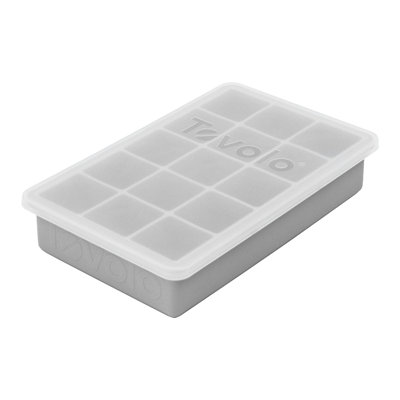 Perfect Cube Ice Tray With Lid