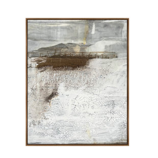 Velora Single Picture Frame Painting on Wood