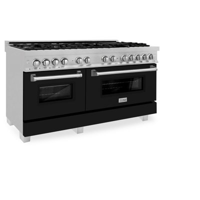 ZLINE 60" Legacy Dual Fuel Range