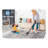 Collection Cream /Medallion Non-Shedding Living Room Bedroom Dining Home Office Stylish and Stain Resistant Area Rug-277525900