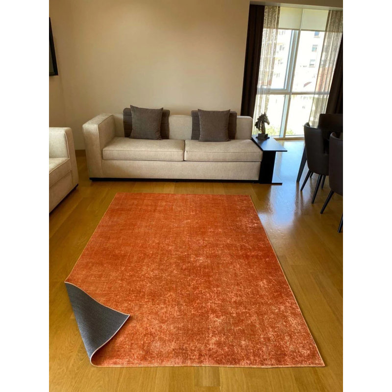 Katana Performance Washable Oriental Indoor / Outdoor Rug, Rectangle 2'7" x 4'11"