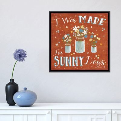 " Summer Sunshine VII " by Laura Marshall