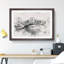 Rialto Bridge Venice Italy - Picture Frame Painting Print-56855870-56855872