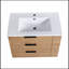 Meuble-lavabo simple avec plateau 30,00 Lockmer