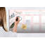 Charming Weekly Planner Magnetic Wall Mounted Dry Erase Board