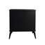 Hoehn 50cm W Manufactured Wood Bedside Table