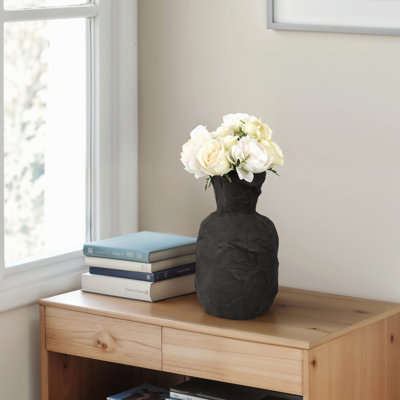 Grand vase Red Barrel Studio® Cleo