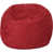 Red Fabric selected