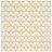 Art Deco Manhattan 12" x 12" Porcelain Patterned Wall & Floor Tile-72187985