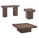 Alibi 48'' Console Table