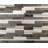 12" x 24" Wood Linear Mosaic Wall Tile