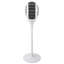 Ventilateur tour 360 duo, avec double oscillation