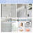 Upgrade Your Shower Experience With Our 10-Inch Luxury Shower System!-112580309