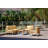 SoHo Teak Outdoor Sofa