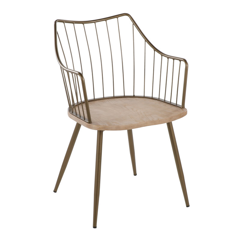 Chaise Winston, Blanchies