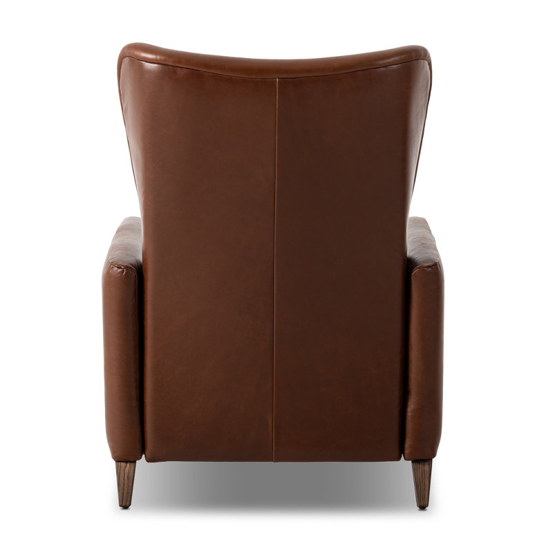 Neera Recliner-Dulane Mahogany