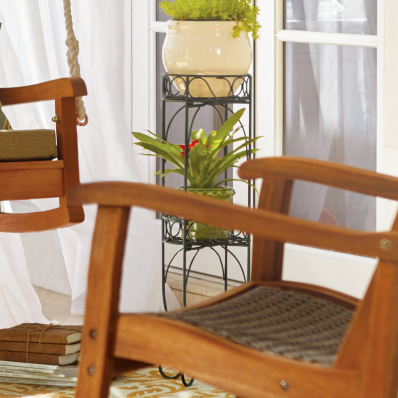 Holoman Metal Plant Stand
