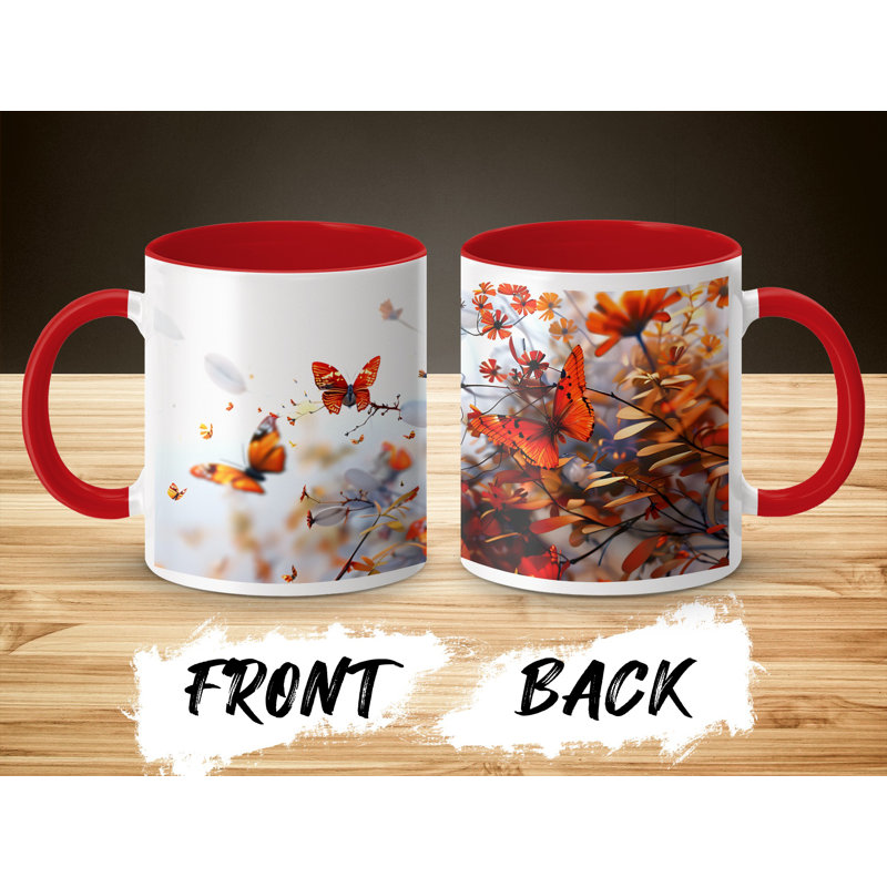 Ceramic Coffee Mug