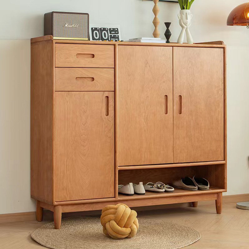Rangement à chaussures moderne et minimaliste