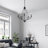 Holk 5 - Light Candle Style Chandelier-322511710