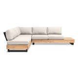 Meld Outdoor 13 - Piece Conversation Set
