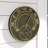 Haines Changing Seasons Thermometer Clock