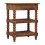 Table d'appoint en bois massif