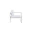 Ensemble de conversation d'extérieur en aluminium pour 10 personnes avec coussins Pangea Home Aynura