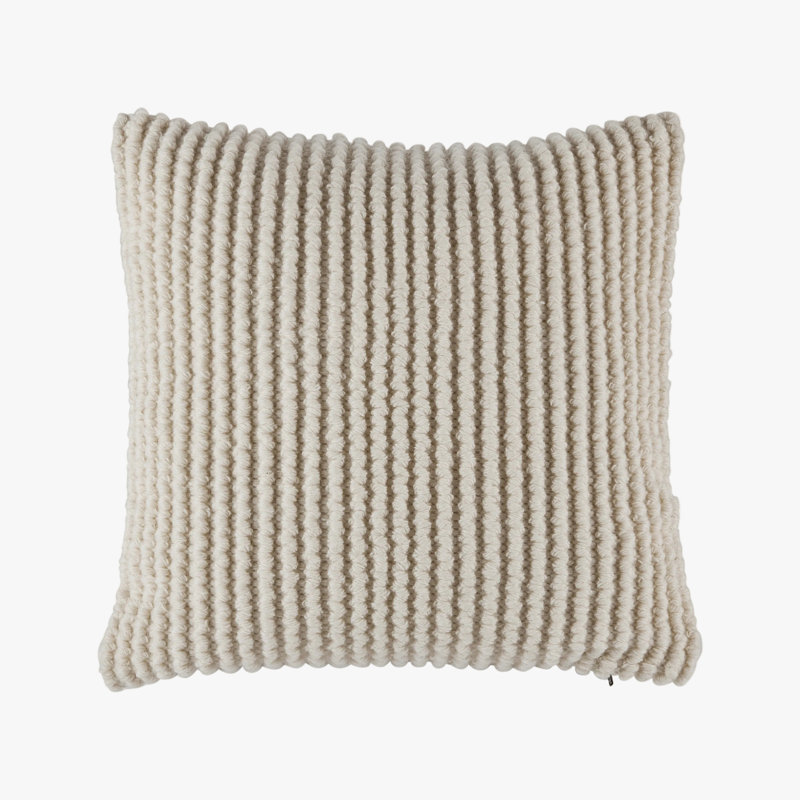 Indigo Seas Shivi Pillow Cover & Insert, Square