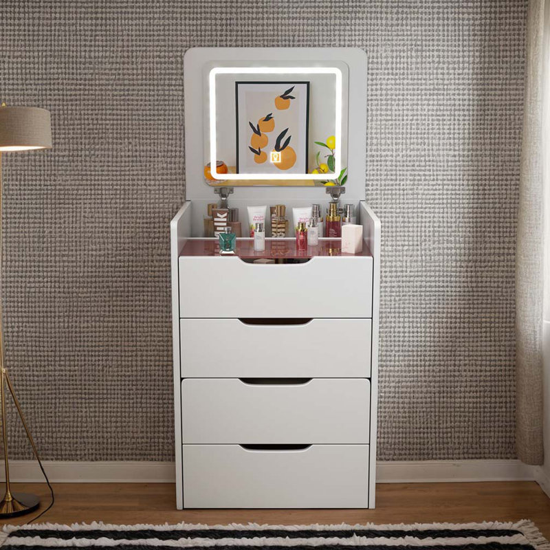 Meuble-lavabo 3 en 1