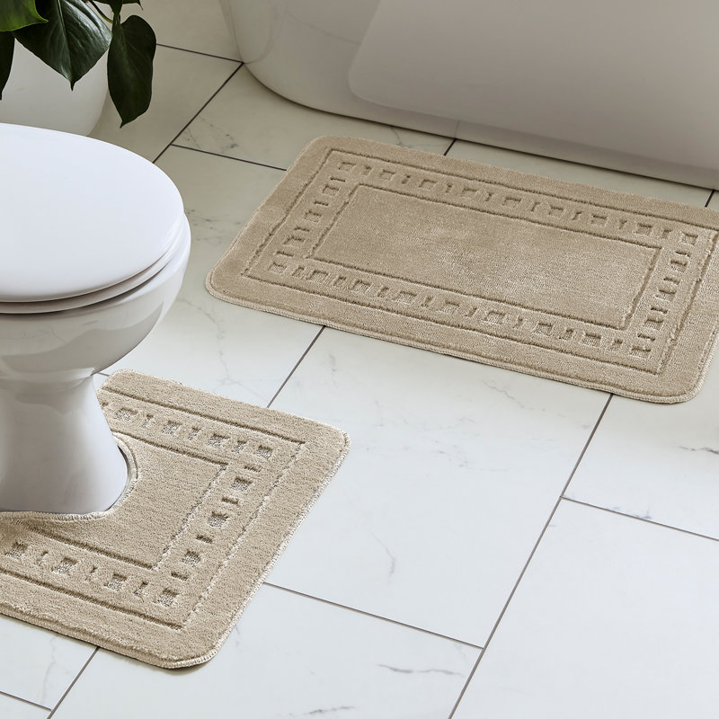Armoni 2 Piece Bath Set, Beige