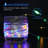 Shadybrook 396' Battery Powered 100 - Bulb String Lights-774044059